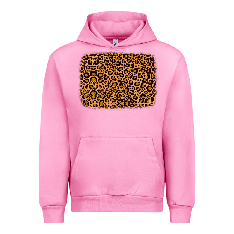 Leopard Glitter Background Urban Hoodie by JahusDesignShop | Teevron