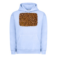Pigment Grape Ice leopard glitter background Urban Hoodie - JahusDesignShop