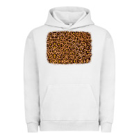 Pigment Lunar Rock leopard glitter background Urban Hoodie - JahusDesignShop
