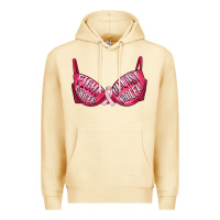 Pina Colada Fight cancer breast cancer bra Premium Hoodie - Artiststas