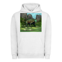 Pigment Lunar Rock ankylosaurus tumbler Urban Hoodie - Artiststas