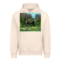 Sandshell ankylosaurus tumbler Urban Hoodie - Artiststas