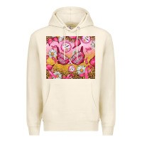 Tofu Hour Breast Cancer Bra Premium Hoodie - Artiststas