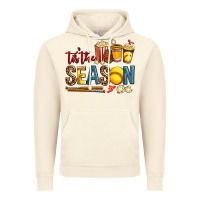 Vintage Artic tis the season softball Vintage Hoodie - AdoDesignShop