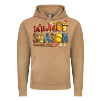 Vintage Camel tis the season softball Vintage Hoodie - AdoDesignShop