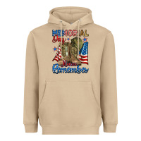 Memorial Day Honor Remember Heavyweight Hoodie | Teevron