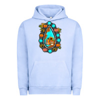 Pigment Grape Ice gemstone pumpkin fall Urban Hoodie - JahusDesignShop