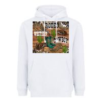 White western rodeo Heavyweight Hoodie - RanaPortraitStore