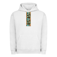 Pigment Lunar Rock dinosaur ankylosaurus pen wrap Urban Hoodie - Artiststas