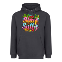 Smoke stay salty Heavyweight Hoodie - RanaPortraitStore
