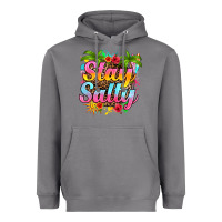 Storm stay salty Heavyweight Hoodie - RanaPortraitStore