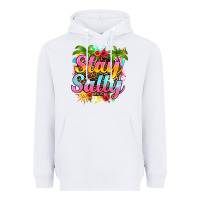 Stay Salty Heavyweight Hoodie | Teevron