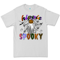 Dove Grey hippie spooky Premium Tee - SublimationCraftShop