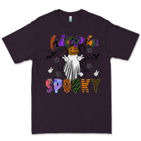 Plum hippie spooky Premium Tee - SublimationCraftShop