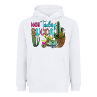 White not today succa Heavyweight Hoodie - RanaPortraitStore