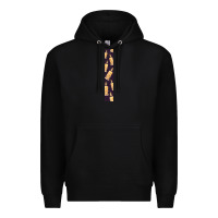Black Halloween Key Fob Premium Hoodie - BundleAndBundleShop