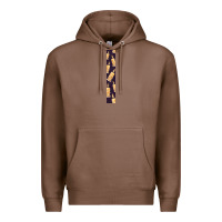 Chestnut Halloween Key Fob Premium Hoodie - BundleAndBundleShop