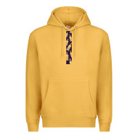 Mustard Halloween Key Fob Premium Hoodie - BundleAndBundleShop