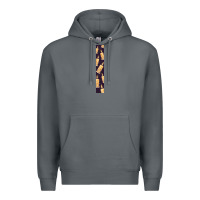 Rock Halloween Key Fob Premium Hoodie - BundleAndBundleShop