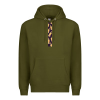 Army Green Halloween Key Fob Premium Hoodie - BundleAndBundleShop
