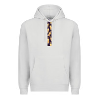 Dove Grey Halloween Key Fob Premium Hoodie - BundleAndBundleShop