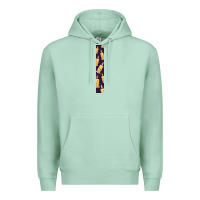 Seafoam Halloween Key Fob Premium Hoodie - BundleAndBundleShop