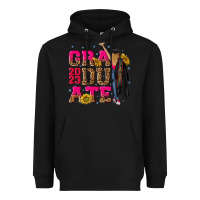 Black graduate 2023 Heavyweight Hoodie - RanaPortraitStore