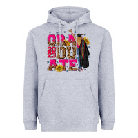 Heather Grey graduate 2023 Heavyweight Hoodie - RanaPortraitStore