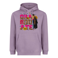 Lavender graduate 2023 Heavyweight Hoodie - RanaPortraitStore