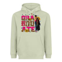 Matcha graduate 2023 Heavyweight Hoodie - RanaPortraitStore