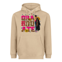 Graduate 2023 Heavyweight Hoodie | Teevron