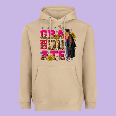 Heavyweight Hoodie graduate 2023