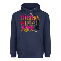 Navy graduate 2023 Heavyweight Hoodie - RanaPortraitStore