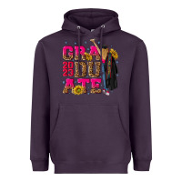 Plum graduate 2023 Heavyweight Hoodie - RanaPortraitStore