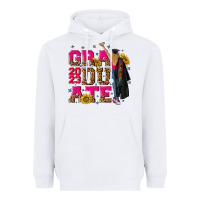 White graduate 2023 Heavyweight Hoodie - RanaPortraitStore