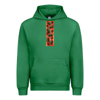 Emerald dinosaur ankylosaurus pen wrap Urban Hoodie - Artiststas