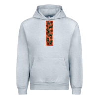 Heather Grey dinosaur ankylosaurus pen wrap Urban Hoodie - Artiststas