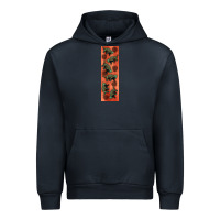 Navy dinosaur ankylosaurus pen wrap Urban Hoodie - Artiststas