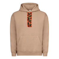 Pigment Burro dinosaur ankylosaurus pen wrap Urban Hoodie - Artiststas