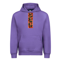 Tulip dinosaur ankylosaurus pen wrap Urban Hoodie - Artiststas
