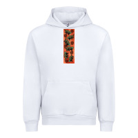 White dinosaur ankylosaurus pen wrap Urban Hoodie - Artiststas
