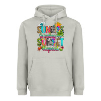 Moon Dust sunrise sunburn sunset repeat Heavyweight Hoodie - RanaPortraitStore