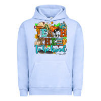 Pigment Grape Ice teach them to be kind with pumpkins and fall Urban Hoodie - AdoDesignShop