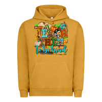 Pigment Peanut Butter teach them to be kind with pumpkins and fall Urban Hoodie - AdoDesignShop