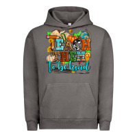 Pigment Tornado teach them to be kind with pumpkins and fall Urban Hoodie - AdoDesignShop