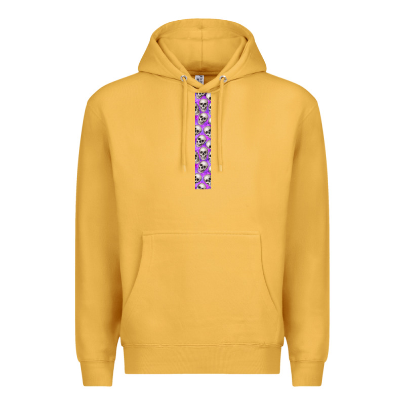 Halloween Key Fob Premium Hoodie by BundleAndBundleShop | Teevron