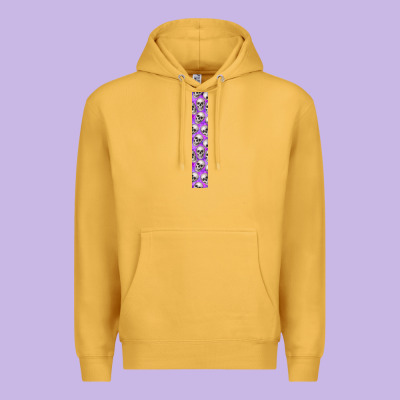 Halloween Key Fob Premium Hoodie Designed By Bundleandbundleshop