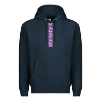 Navy Halloween Key Fob Premium Hoodie - BundleAndBundleShop