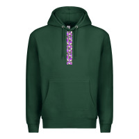 Sports Green Halloween Key Fob Premium Hoodie - BundleAndBundleShop