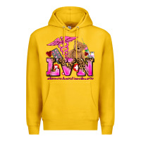 Lemon valentines day lvn licensed vocational nurse Premium Hoodie - AdoDesignShop